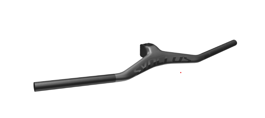 Syncros Fraser iC SL SE Integrated Cockpit handlebar 740mm -25°