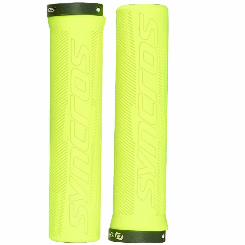 Syncros Pro Lock-On Grips