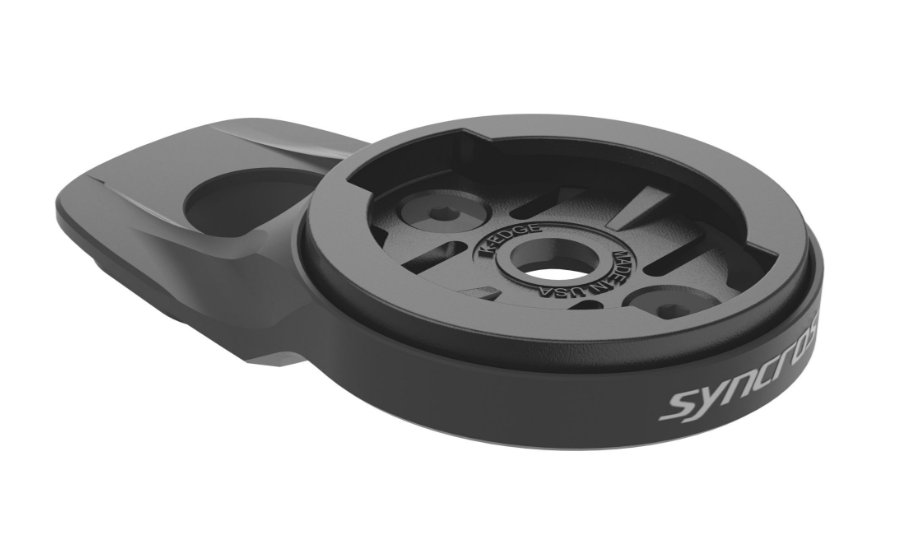 Syncros DC Downcountry Fahrradcomputerhalterung an der oberen Kappe