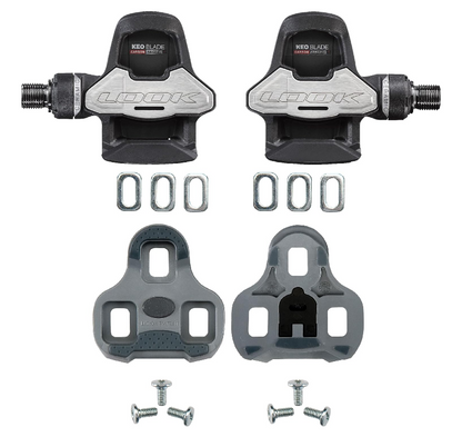 Look Keo Blade Carbon TI Ceramic 16 pedals