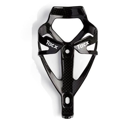 Tacx Deva Carbon Black bottle cage