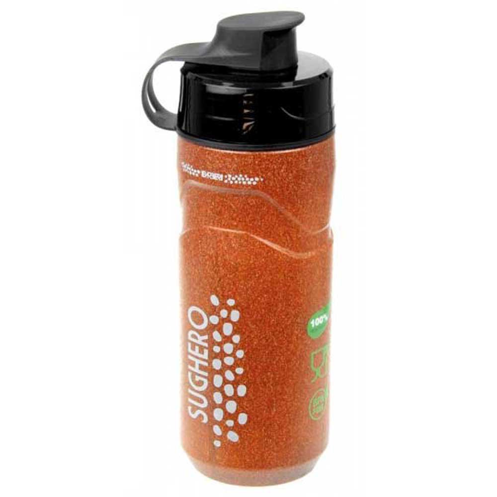 Barbieri Tankita Gravel Thermoflasche mit Kork