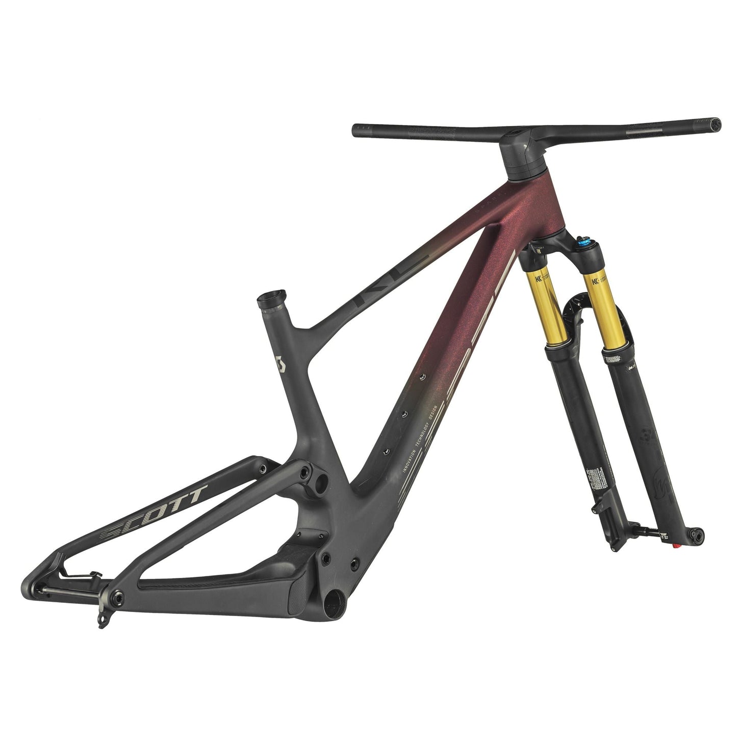 Scott Spark RC SL HMX SL Frame and Fork Kit