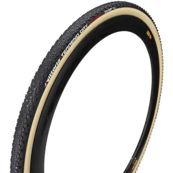 Vittoria Terreno Dry Graphene 2.0 Tubular - 33-28"