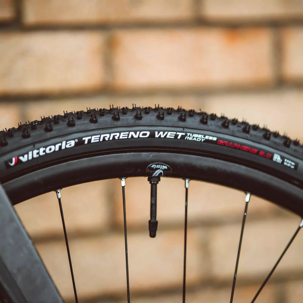 Vittoria Terreno Wet Gravel Endurance Tubeless-Ready-Reifen