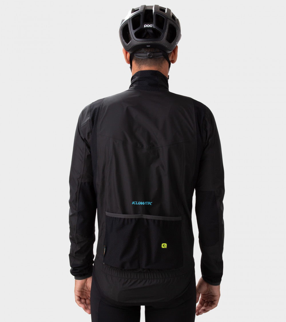 Alè Klimatik Thunderstorm 2024 jacket