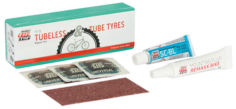 Rema Tip Top TT13 Tubeless Reparaturset