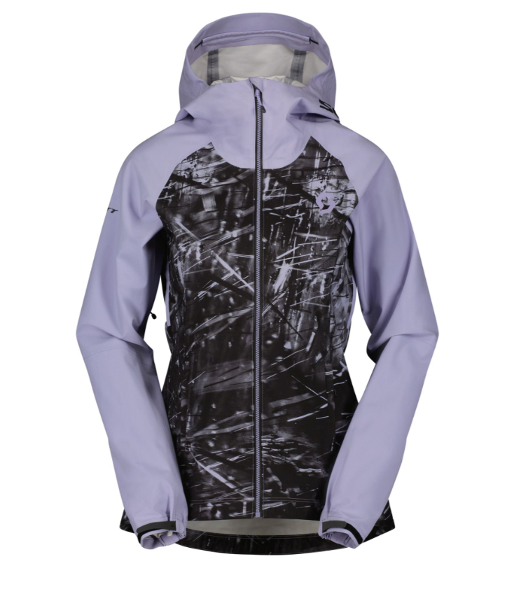 Scott Trail Storm wasserdichte Damenjacke