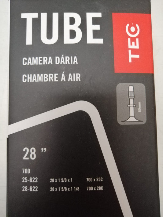 Tec Spectra Tube 28" inner tube, 80 mm valve