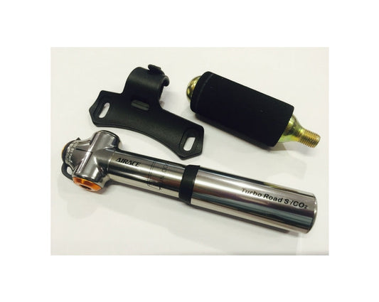 Airace Turbo Road S / Co2 Mini Pump