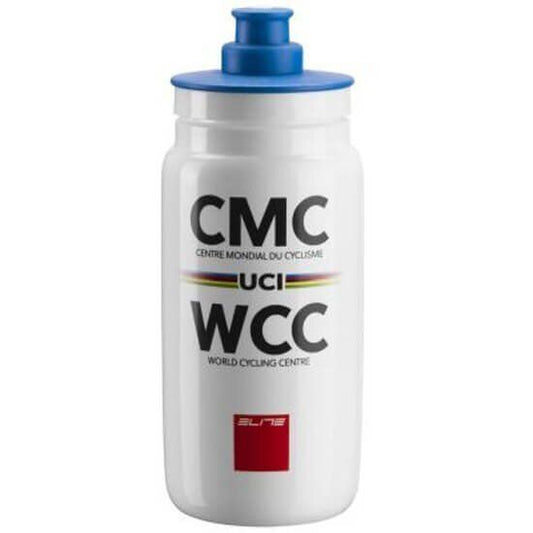 Elite Centre Mondial Cyclisme Wasserflasche, World Cycling Centre 550 ml