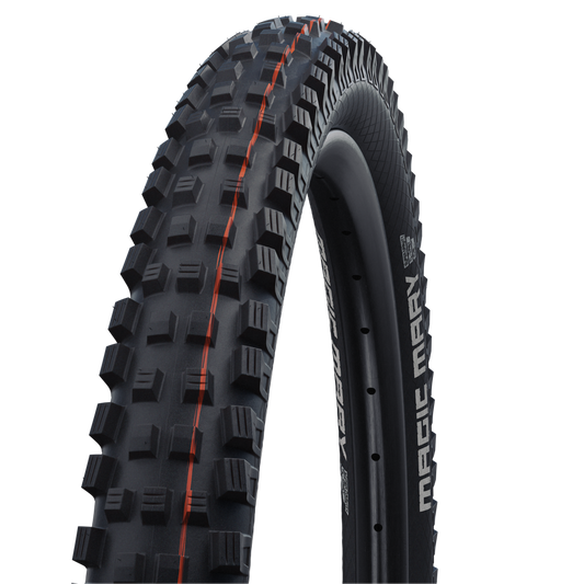 Schwalbe Magic Mary 29x2.60 EVO SnakeSkin Super Gravity Addix Soft Tubeless Ready tire