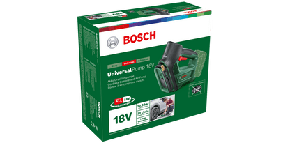 Bosch Universalpumpe 18V Elektropumpe