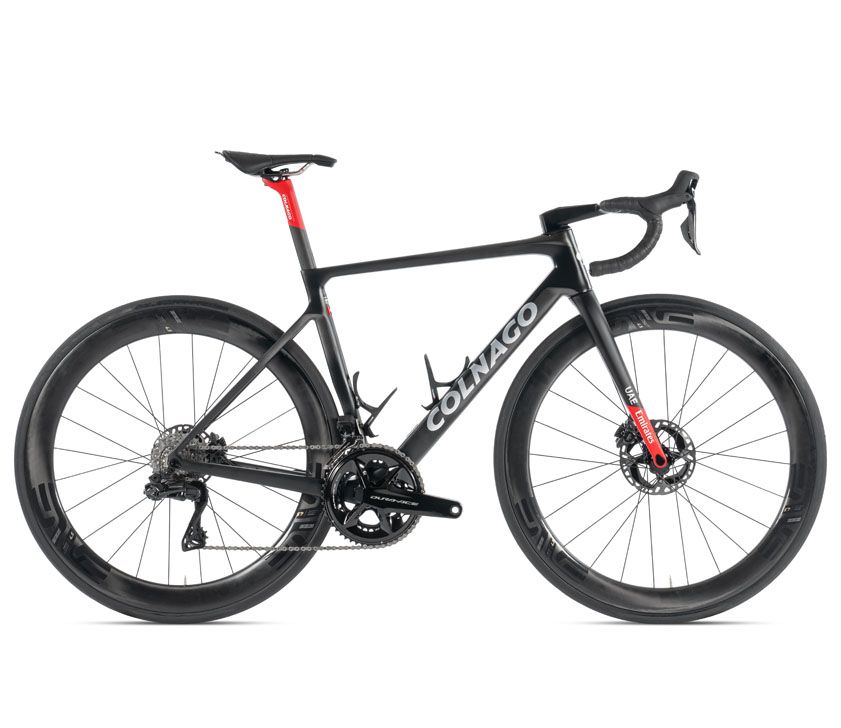 Colnago V4RS Disc Dura Ace Di2 Wheels Enve 3.4