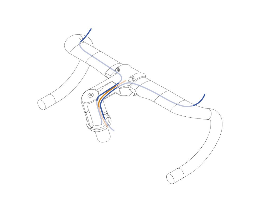 Deda Vinci Handlebar Stem 31.7 mm