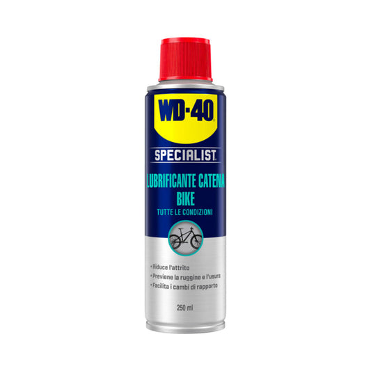 Bike Specialist WD-40 Chain Lubricant 250ml