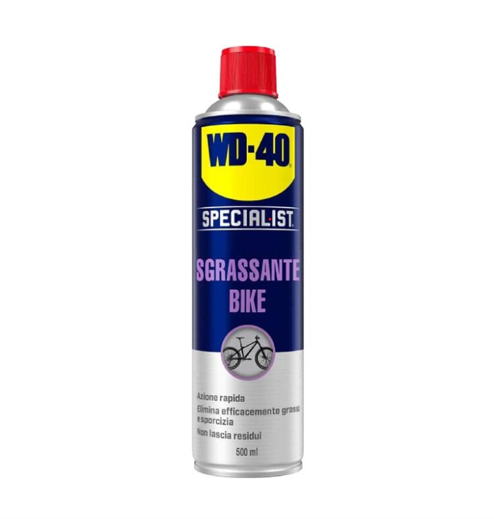 Bike degreaser WD-40 Specialist 500ml