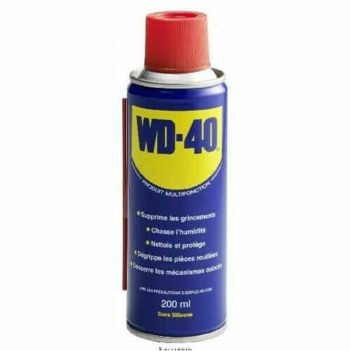 WD-40 Schmiermittelspray 200 ml 