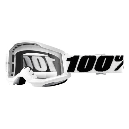 100% Strata 2 2021 goggle