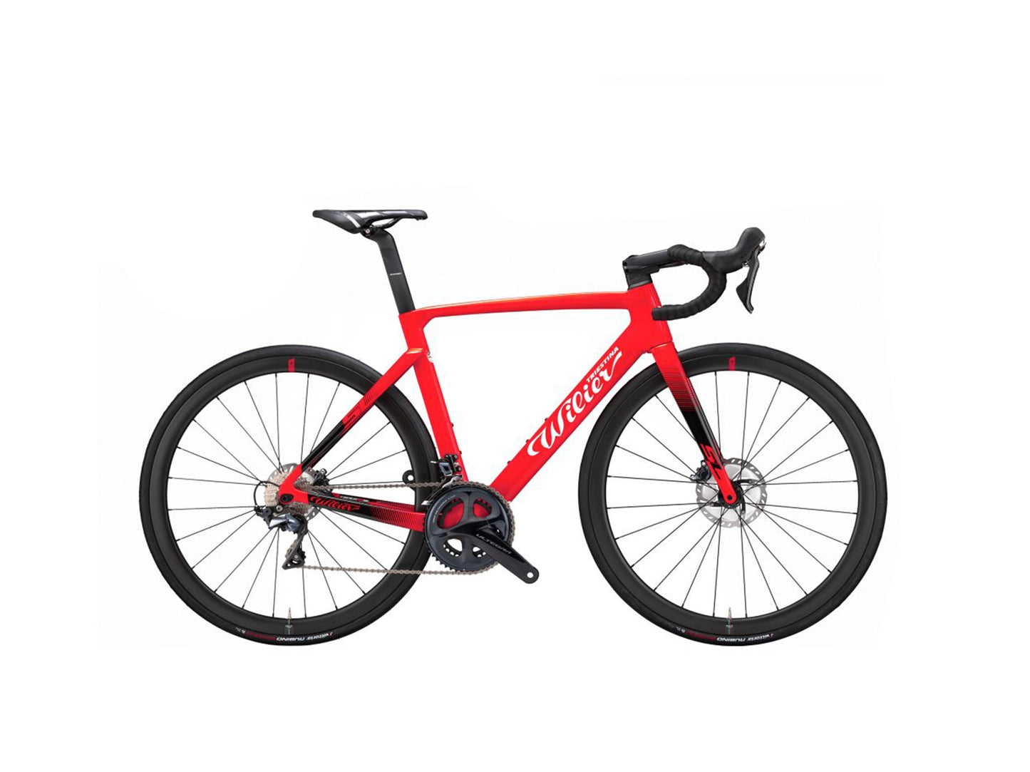 Wilier Cento10 SL Disc Shimano Ultegra Ndr 38