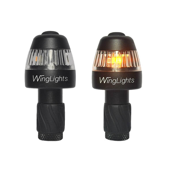 Cycl WingLights 360 Feste Pfeile für Fahrräder und Roller