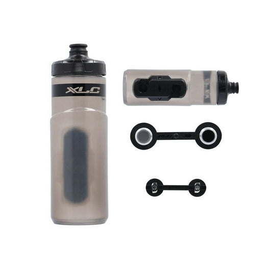 XLC MRS Flasche – MR-S05 600 ml mit Fidlock-Adapter