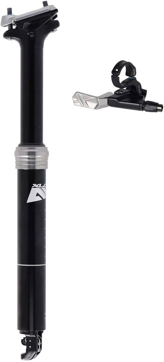 XLC SP-T11B Telescopic Seatpost