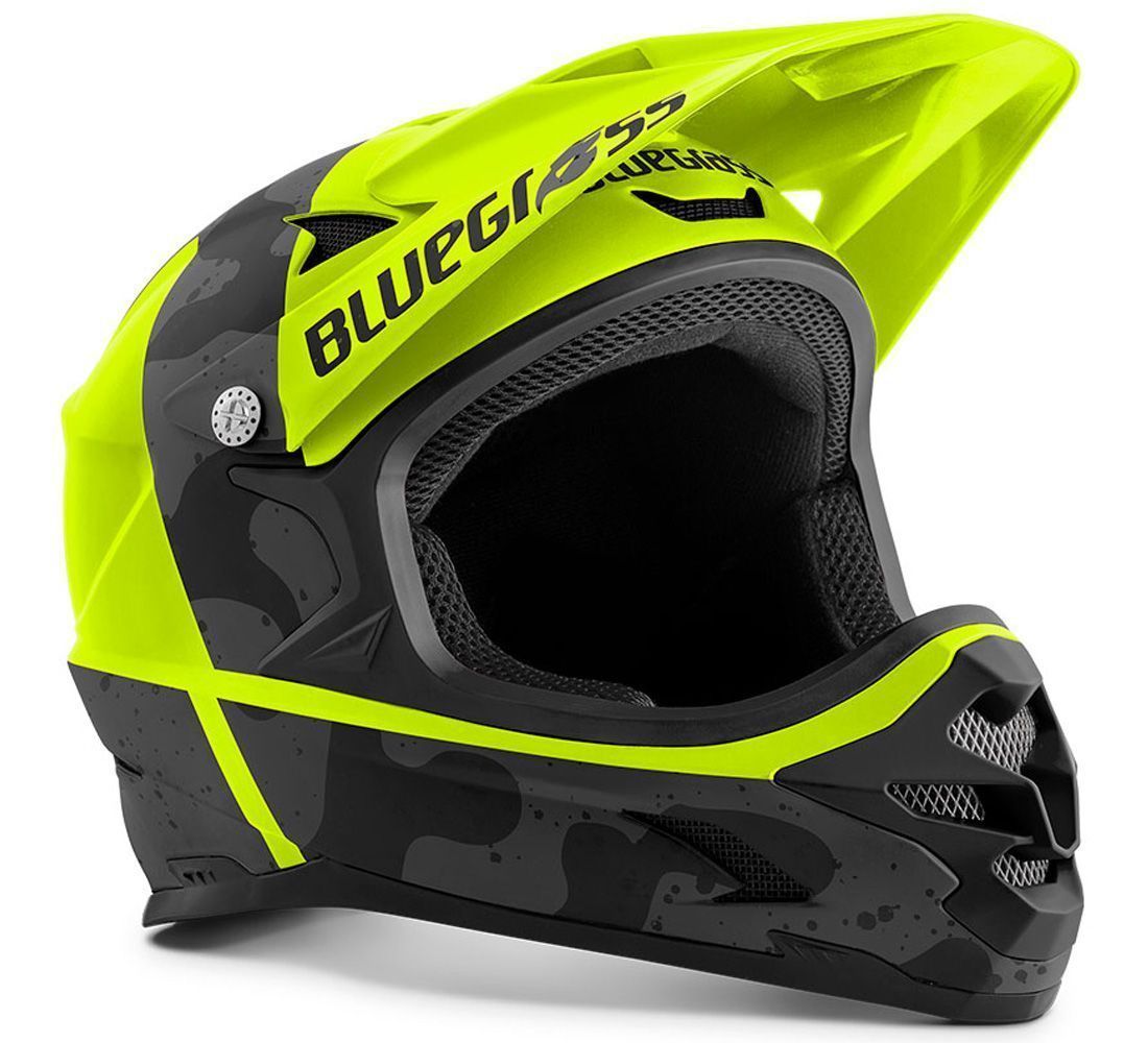 Bluegrass Intox MTB-Helm