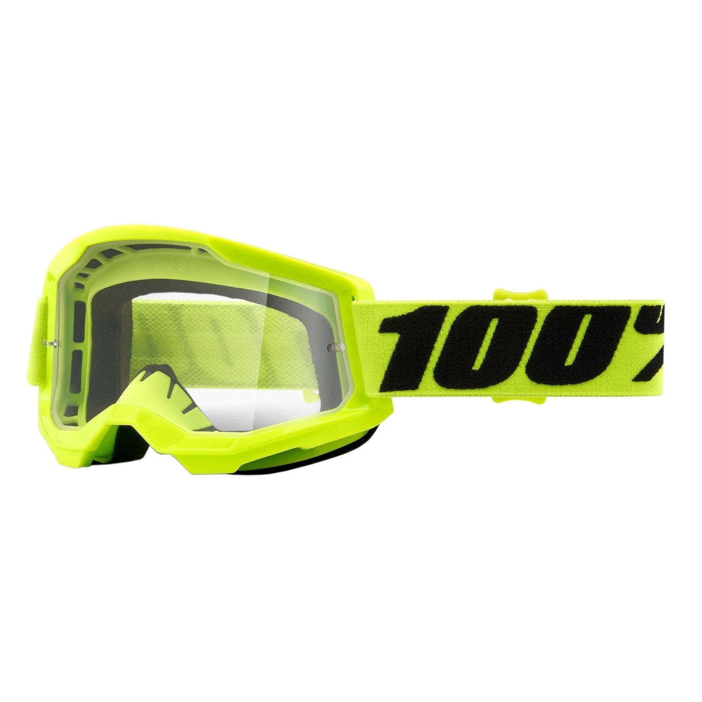 100% Strata 2 2021 goggle