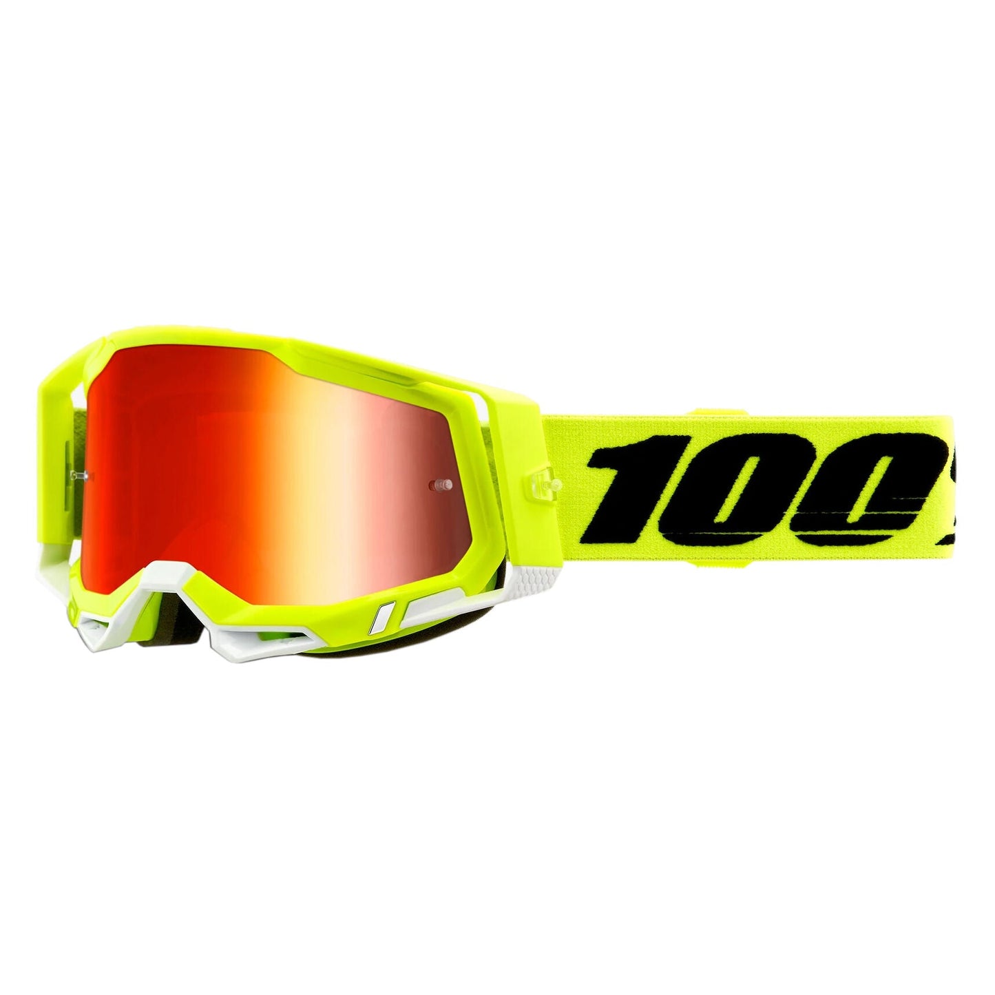 100 % Racecraft 2 2021 Schutzbrille