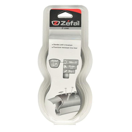 Zèfal Z Liner Road Pannenschutzband 19 mm Grau