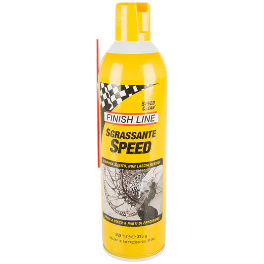 Sgrassante Finish Line Speed Clean 550ml