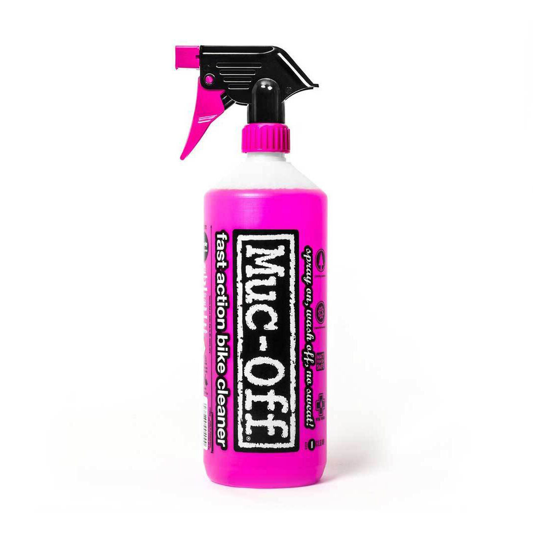 Muc-Off Bio Nano Tech Bike Cleaner