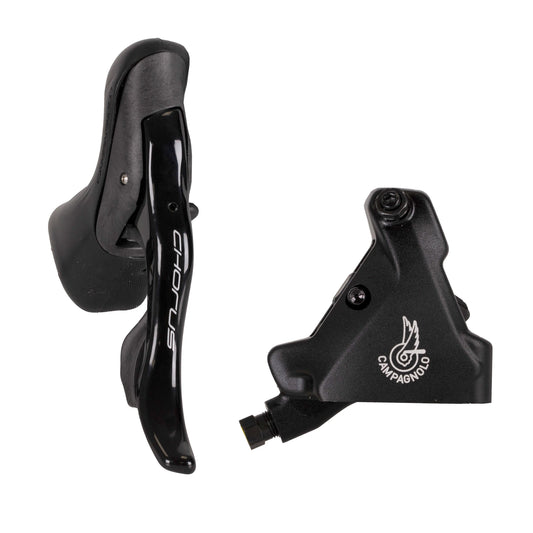 Campagnolo Chorus Ergopower Ultra-Shift Rechtsschalthebel + 12s-Bremssattel