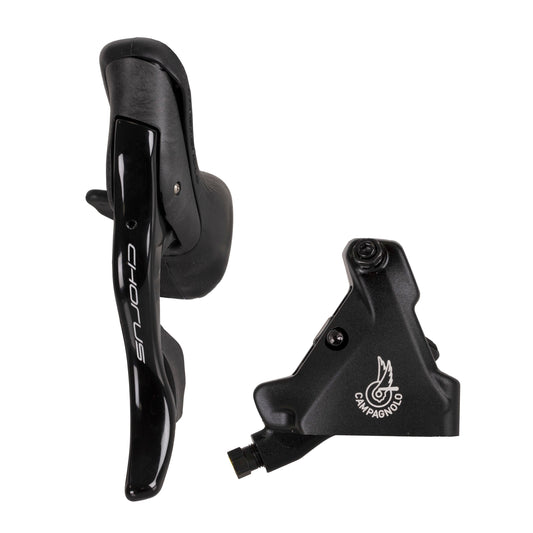 Campagnolo Chorus Ergopower Ultra-Shift Left Shifter + 12s Caliper