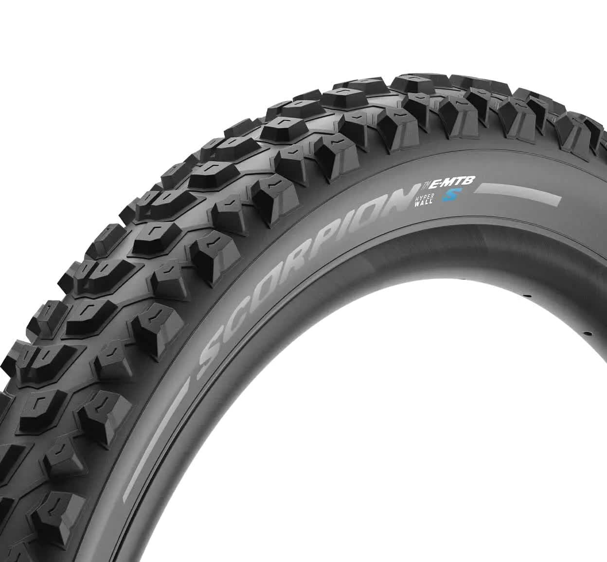 Pirelli Scorpion E-MTB S Hiperwall SmartGrip TLR 27,5x2,6 Reifen