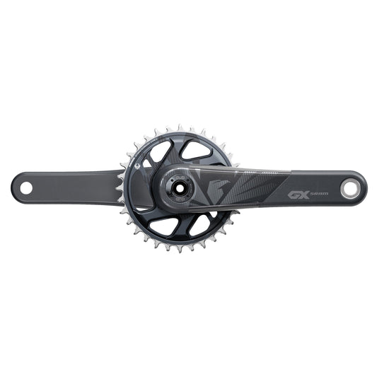 Sram GX Carbon Eagle 1x12v Boost Dub DM 32d X-Sync 2 Lunar Kurbelgarnitur