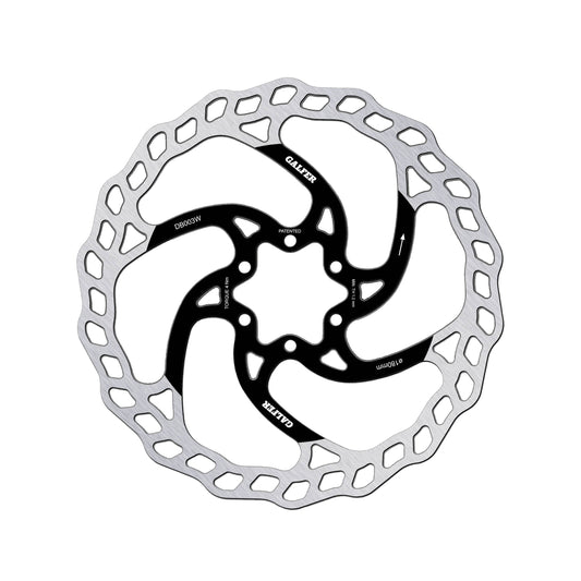 Galfer MTB Wave Brake Disc 6 Holes 1.8mm DB003W